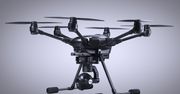 Dron Yuneec Typhoon H z Intel RealSense: bezkolizyjny lot między przeszkodami