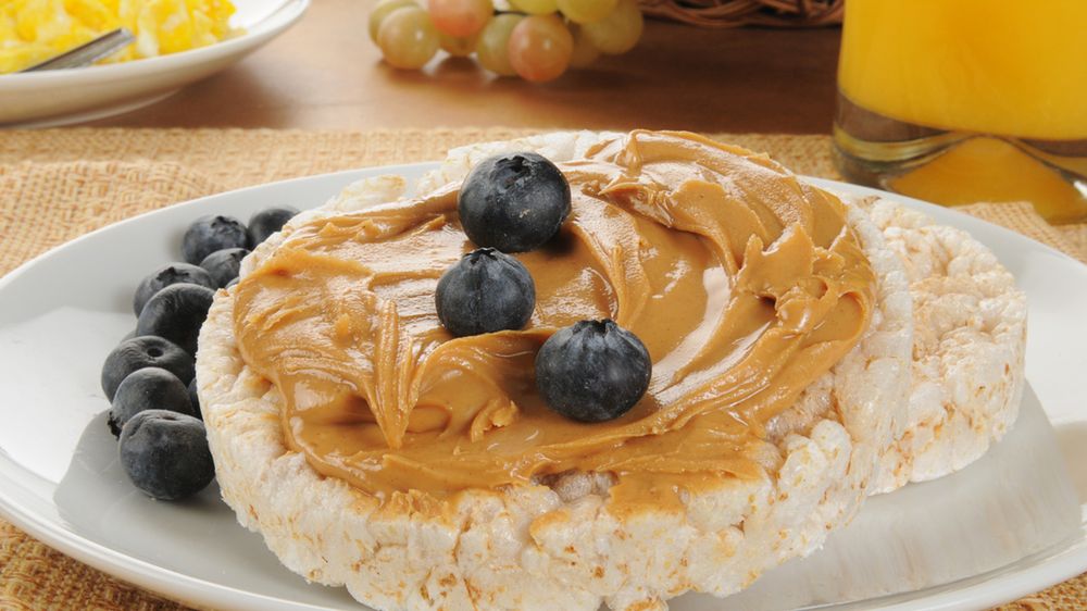 Masło orzechowe o gładkiej strukturze, o obniżonej zawartości cukru