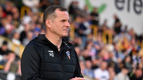 Debiut nowego trenera Górnika Zabrze. "Tego żałujemy najbardziej"