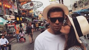 To będzie najgłośniejszy ślub roku! Szczęsny wkrótce ożeni się z Łuczenko