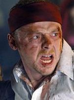 Simon Pegg będzie pilnował superbohaterów