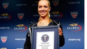 Sabina Lisicka w Księdze Rekordów Guinnessa