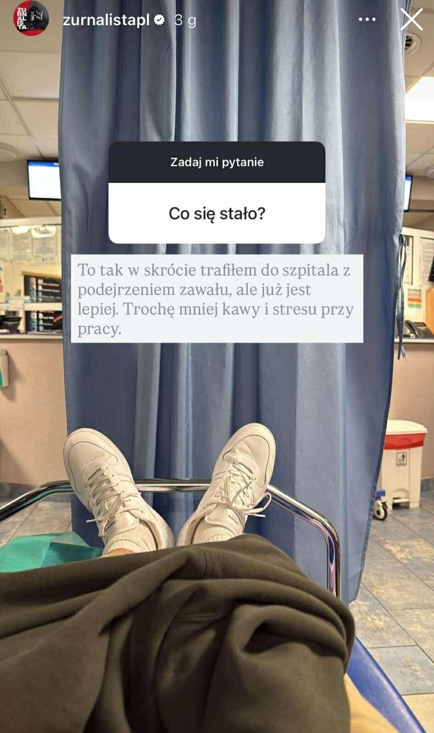 Żurnalista