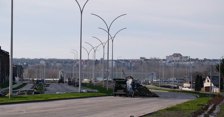 Przedłużenie ul. Lubelskiego Lipca ’80 zalicza poślizg. Nie uda się dotrzymać terminu. Co się dzieje?