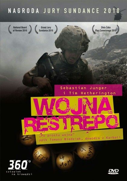 Wojna Restrepo