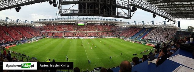 Mecz Wisła - Legia to frekwencyjny rekord bieżącego sezonu. Spotkanie przy Reymonta 22 obejrzało 31 289 osób