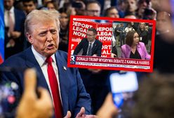 Polska tv idzie pod prąd. Ogłosili, kto wygrał debatę