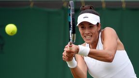 Wimbledon: Pierwszy w karierze wielkoszlemowy ćwierćfinał Rybarikovej, Muguruza wygrała batalię z Kerber