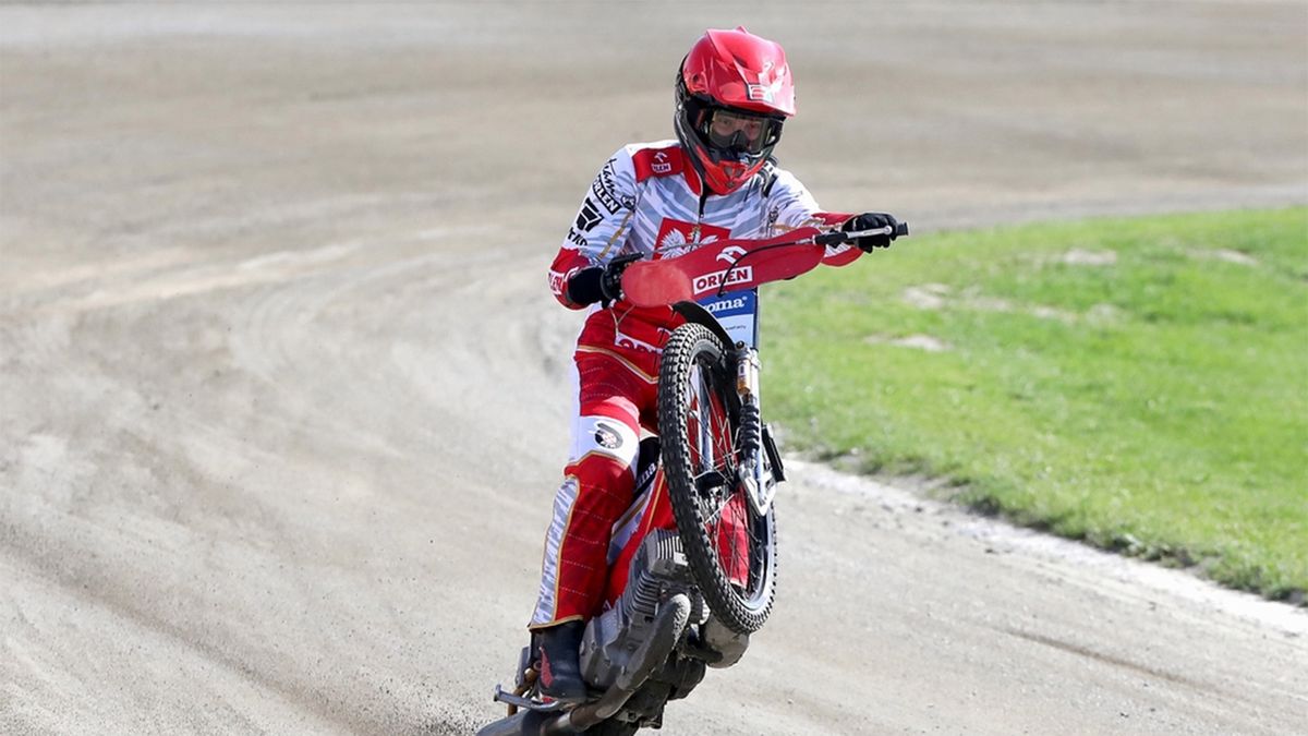 WP SportoweFakty / Michał Szmyd / Na zdjęciu: Gleb Czugunow