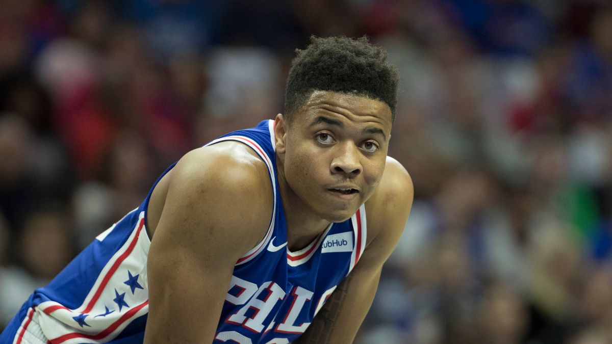 Getty Images / Mitchell Leff / Stringer / Na zdjęciu: Markelle Fultz