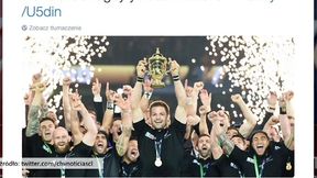 Historyczny wyczyn rugbystów Nowej Zelandii