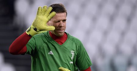 Superpuchar Włoch. Juventus - SSC Napoli. Szczęsny wychwalany pod niebiosa. Ronaldo w cieniu Polaka
