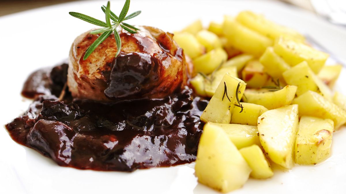 Sos śliwkowy (do kupienia gotowy do spożycia)