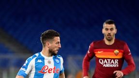 Serie A. Sampdoria Genua - SSC Napoli na żywo. Gdzie oglądać mecz ligi włoskiej? Transmisja TV i stream