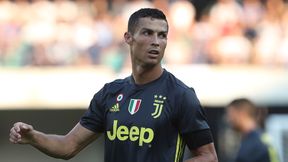 "Pierwsze gole dla Juve". Cristiano Ronaldo skomentował występ przeciwko Sassuolo