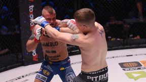 KSW 44: fenomenalny Gracjan Szadziński! Były zawodnik UFC znokautowany