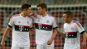 Bundesliga: Bayern Monachium przypieczętował mistrzostwo Niemiec. Dwa gole Roberta Lewandowskiego