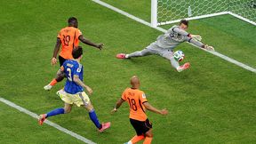 Jak Podolski, Ronaldo i Lineker. Holender wśród legend futbolu