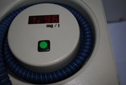 Myszków. Siadł za kierownicę, mając cztery promile alkoholu we krwi. Efekt łatwy do przewidzenia