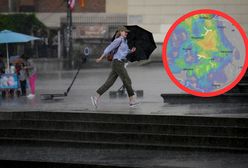 Pogoda na weekend i cały tydzień. Burze nad Polską