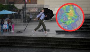 Pogoda na weekend i cały tydzień. Burze nad Polską