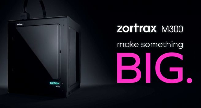 Zortrax z komunikacją marketingową odświeżoną przez Peppermint (wideo)