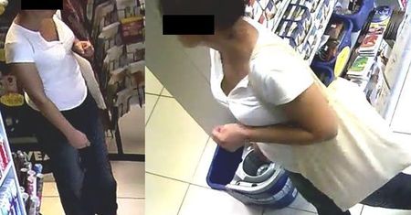 Lublin: Przyjeżdżała na targ, żeby okradać inne kobiety