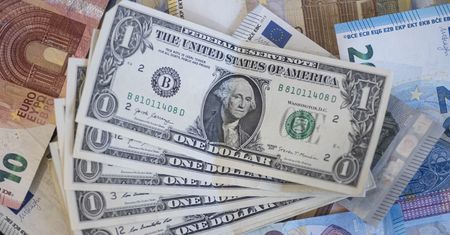 Kurs euro do dolara jest najniższy w historii