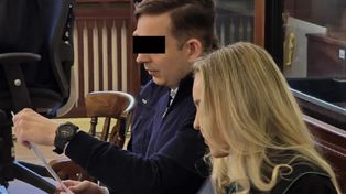 Sebastian M. czeka na wyrok. Co z jego firmą? Jest ważny wpis w rejestrze