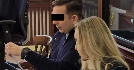 Sebastian M. czeka na wyrok. Co z jego firmą? Jest ważny wpis w rejestrze