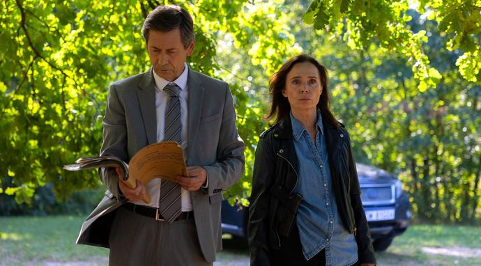 Sprawiedliwi - Wydział Kryminalny