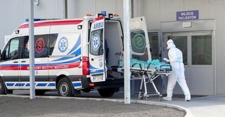 Tak dramatycznych danych jeszcze nie było. Rekord pandemii