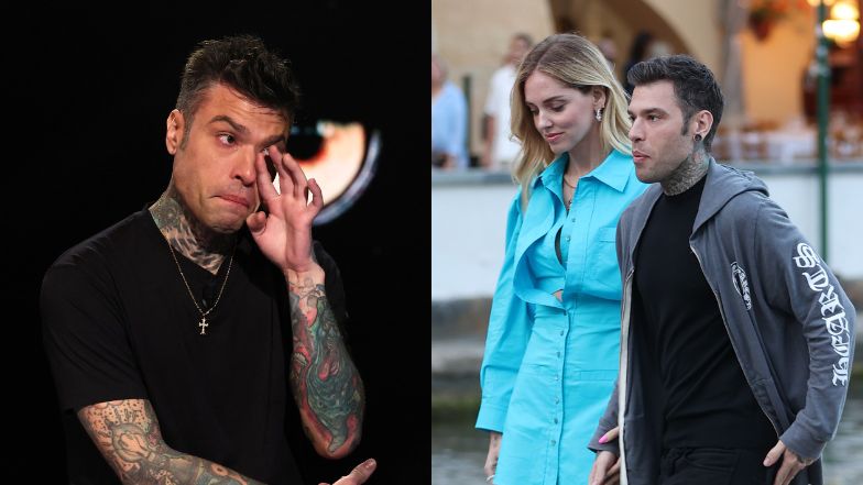 Fedez wydał oświadczenie ws. rozstania z Chiarą Ferragni i romansu z projektantką: "Popełniłem błąd i nadal będę ponosił konsekwencje"