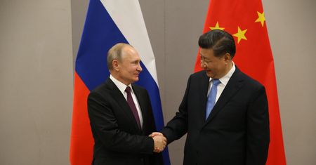 USA oskarżają Chiny o wsparcie dla Rosji. Chodzi o inwazję na Ukrainę