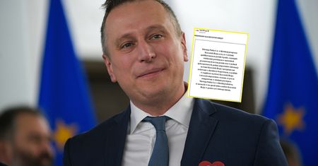 Przepraszają Brejzę. "Nieprawdziwe informacje"