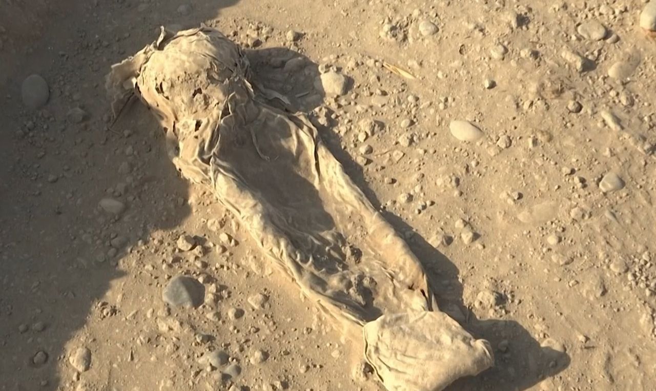 To prawdziwa sensacja. Archeolodzy z Peru dokonali historycznego odkrycia