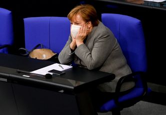 Niemiecki PKB 5 proc. na minusie i budżet z deficytem. Pierwszy raz od 9 lat