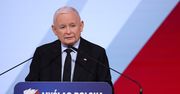Kaczyński krytykuje zmianę nazwy PO. "My o Polsce, oni o sobie"
