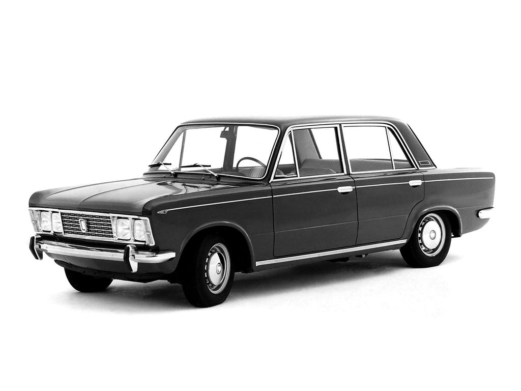 1967 Fiat 125