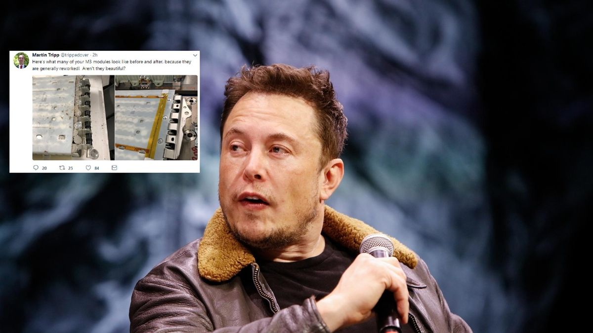 Kolejne problemy Tesli. Elon Musk odcina się od zarzutów