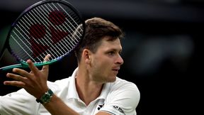 Dokończenie bitwy Hurkacza z Djokoviciem. Zobacz plan gier 8. dnia Wimbledonu