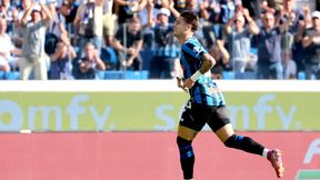 Po to został ściągnięty. Show Zalewskiego w Bergamo