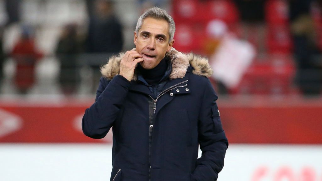 Getty Images / Jean Catuffe / Na zdjęciu: Paulo Sousa