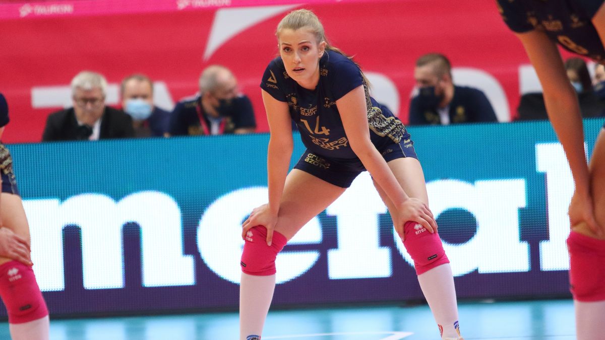 WP SportoweFakty / Justyna Serafin / Na zdjęciu: Natalia Mędrzyk