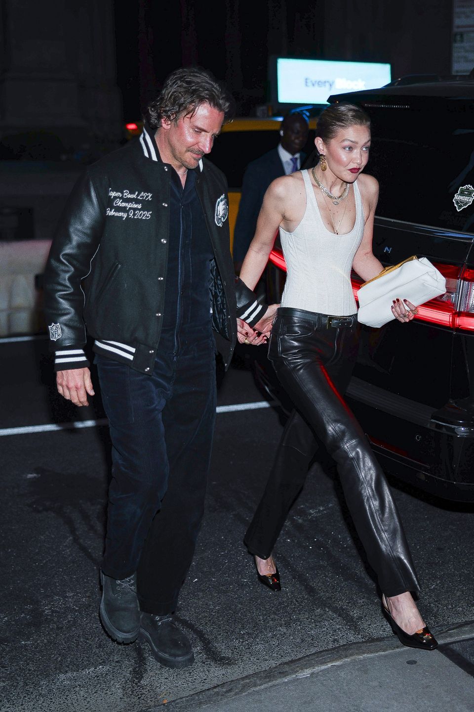 Gigi Hadid i Bradley Cooper