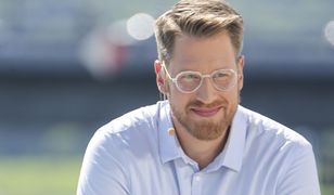 Robert Stockinger chciałby poprowadzić "Dzień dobry TVN"? "Jeśli będę potrzebny, jestem na to przygotowany"