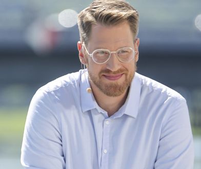 Robert Stockinger chciałby poprowadzić "Dzień dobry TVN"? "Jeśli będę potrzebny, jestem na to przygotowany"