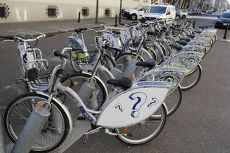 Nextbike na skraju upadłości. Warszawa ma problem z rowerem miejskim