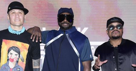 Black Eyed Peas zagrają w Warszawie. Gwiazda nowego festiwalu