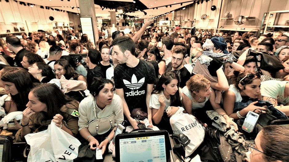 Otwarcie sklepu przekroczyło nasze oczekiwania - słyszymy w LPP